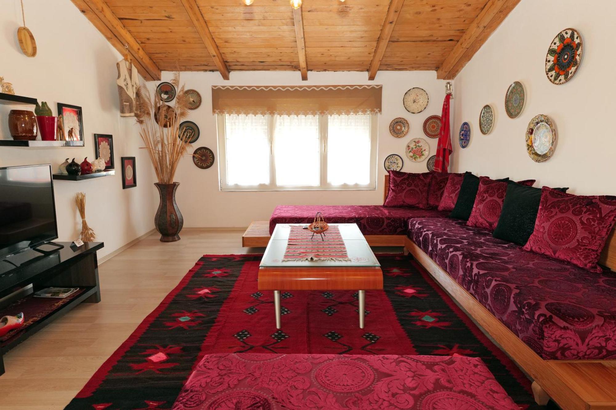 Shkodër The House Of Dreams 빌라 외부 사진
