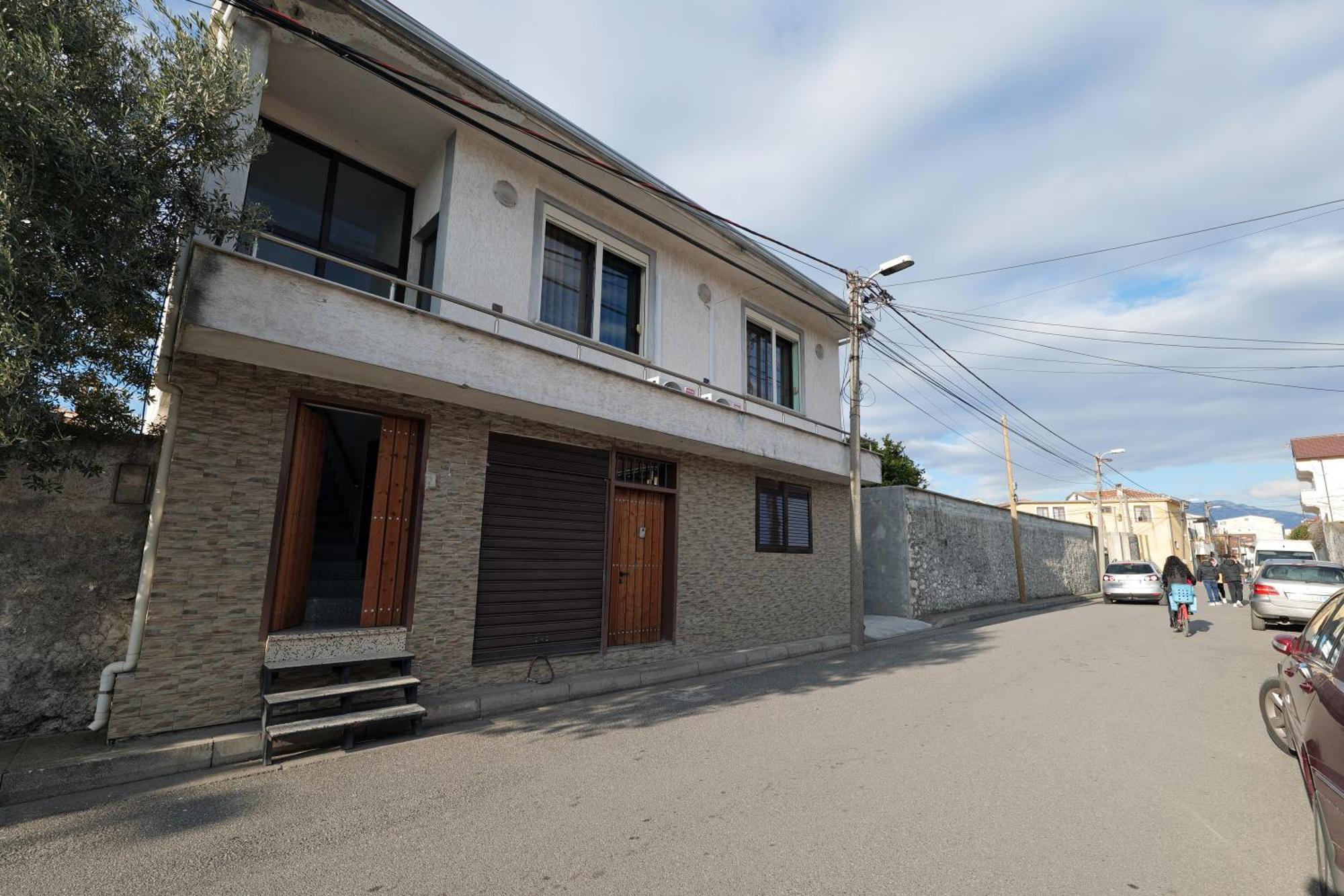 Shkodër The House Of Dreams 빌라 외부 사진